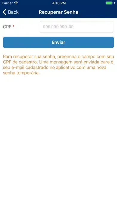 Zona Azul Digital Sorocaba應用截圖