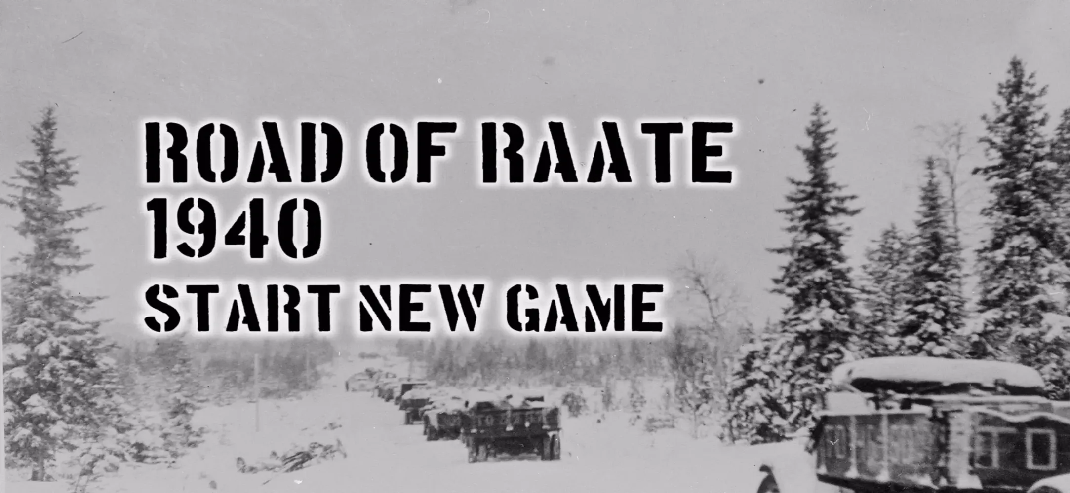 Road of Raate 1940 स्क्रीनशॉट