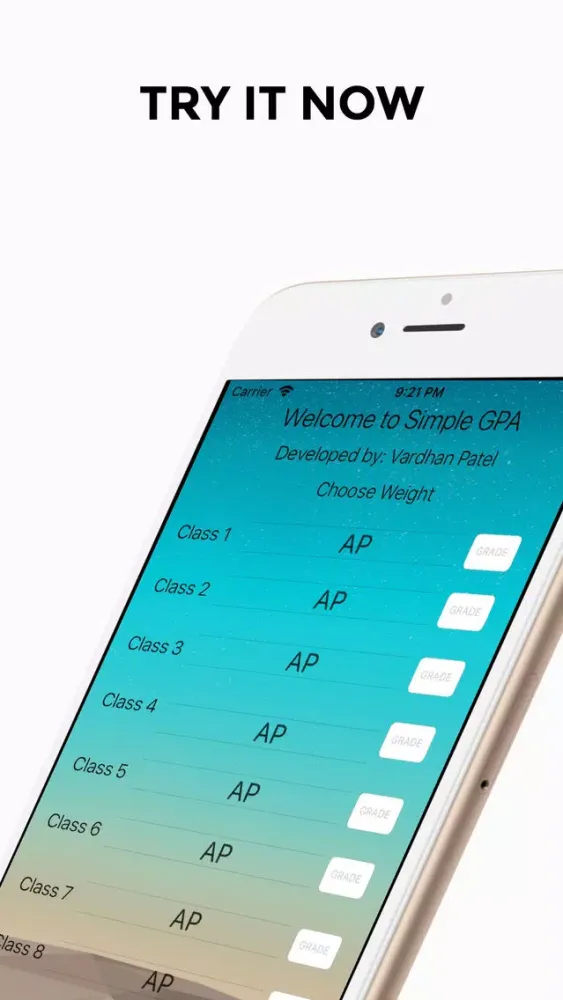 صور Simple GPA