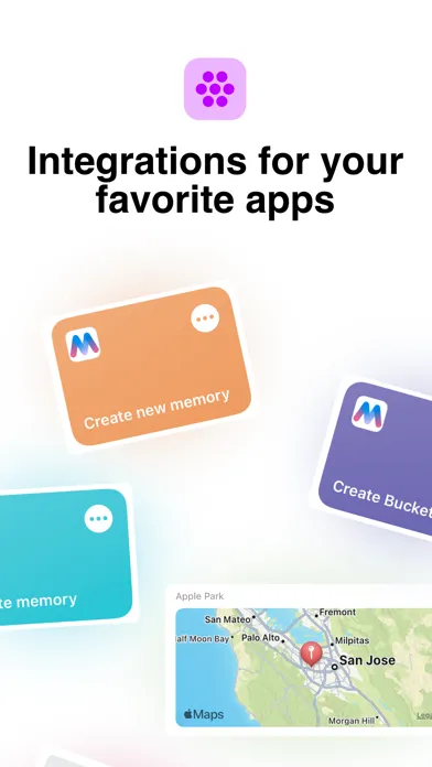 Memoly - Your diary Screenshots