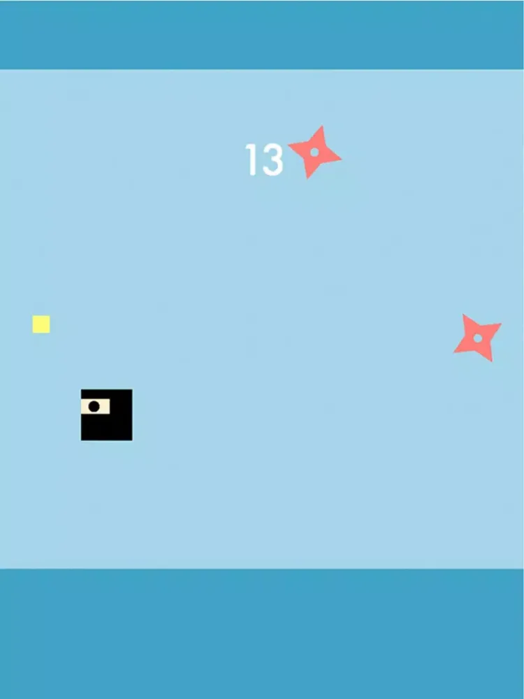 Скриншоты Ninja Dodge. iPad 