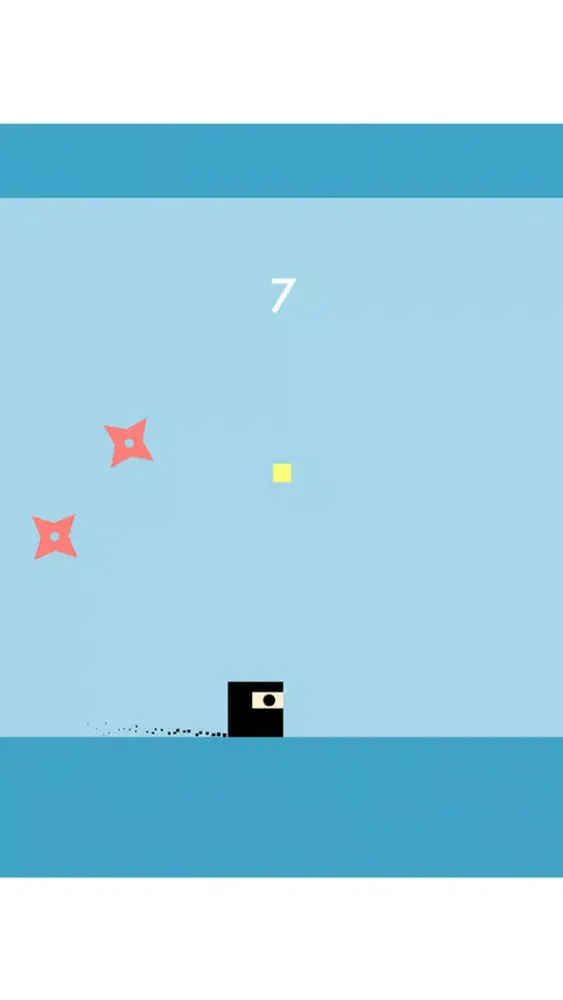 Скриншоты Ninja Dodge.