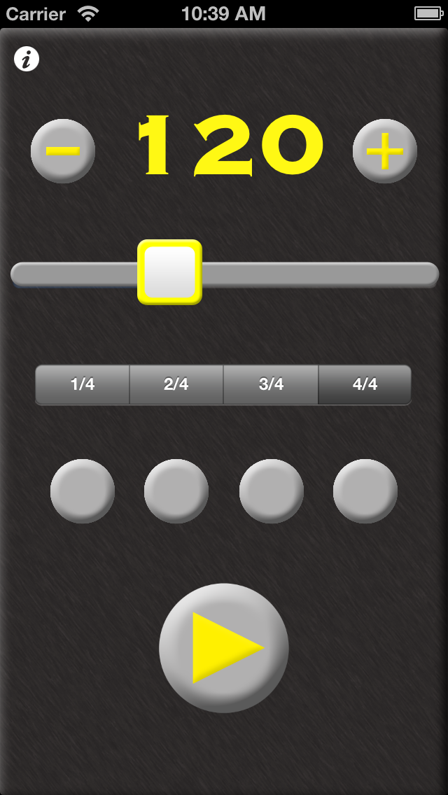 Metronome·应用截图