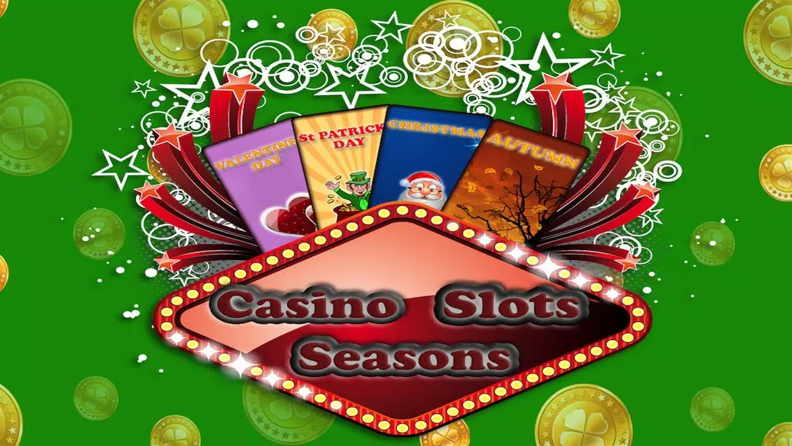 Screenshot di A Rich Season Slot Machine - Extreme Casino Holiday Win Blast