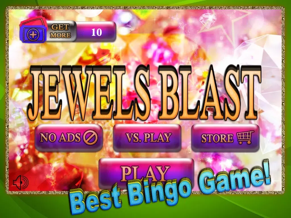 Ảnh chụp màn hình của Jewel Blast Adventure iPad 