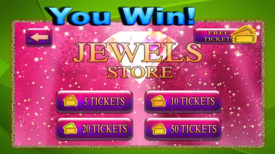 Ảnh chụp màn hình của Jewel Blast Adventure