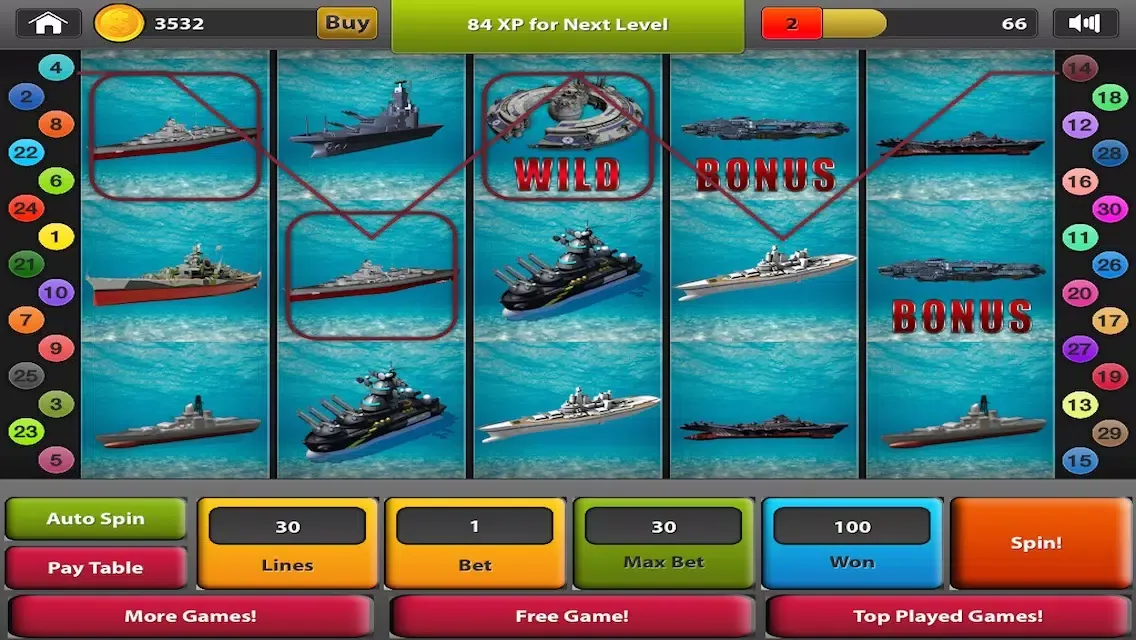 Vegas Dream Life Slots应用截图