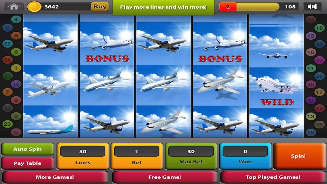 Vegas Dream Life Slots应用截图