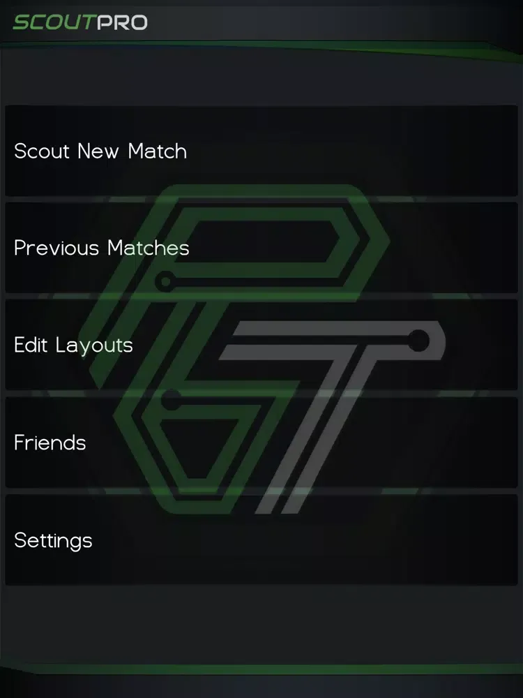 Скриншоты Scout Pro by PBTech iPad 
