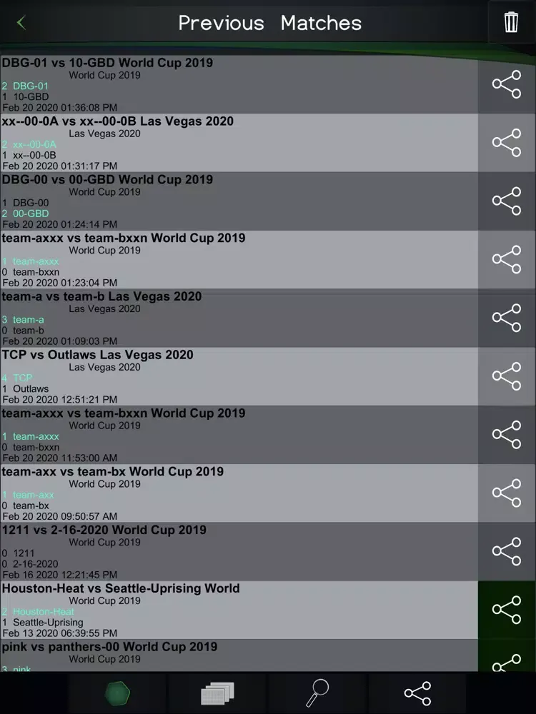 Скриншоты Scout Pro by PBTech iPad 