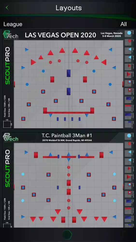 Скриншоты Scout Pro by PBTech