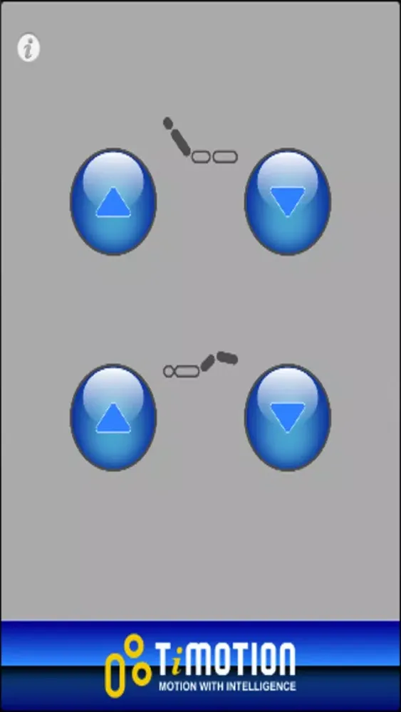 Zrzuty ekranu Chair Control