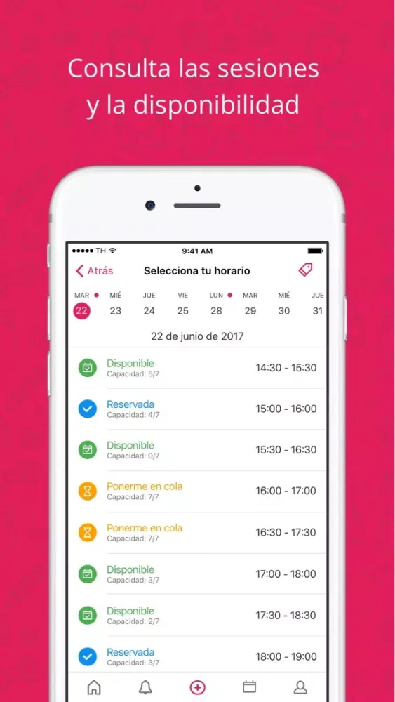 Academia Camp de Turia Screenshots