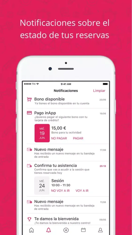 Academia Camp de Turia Screenshots