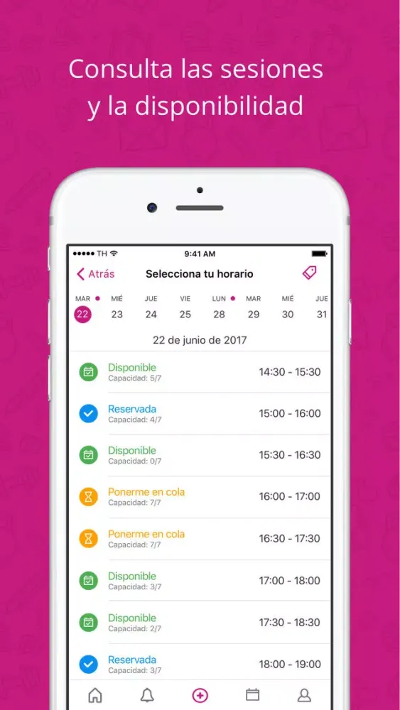 Personal Pilates Reus Screenshots