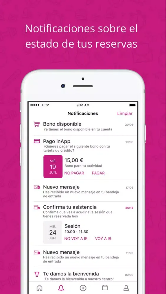 Personal Pilates Reus Screenshots