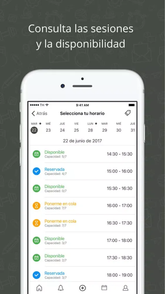 Captures d'écran de Stimul&Go
