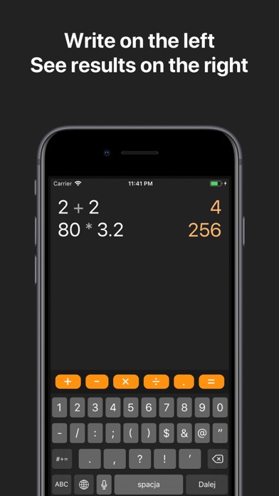 تصاویر Calcal - Calculator notepad