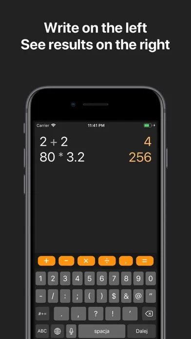 صور Calcal - Calculator notepad