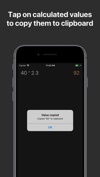تصاویر Calcal - Calculator notepad