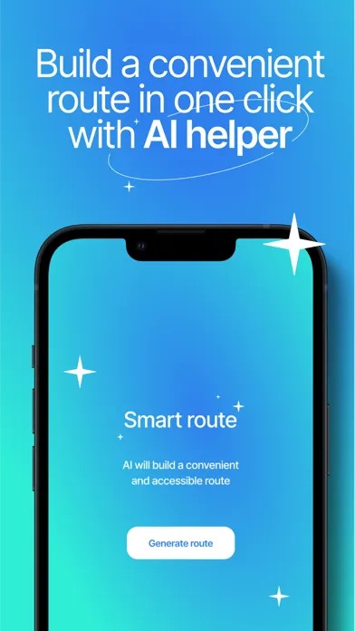 RV Trip wizard with AI Helper Ekran Görüntüleri