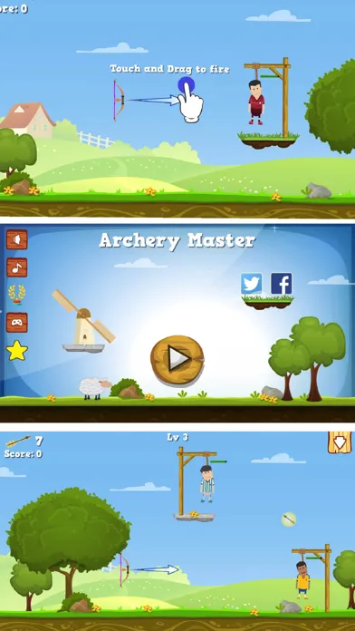 Archery Master : Archery Games, Archer Screenshots