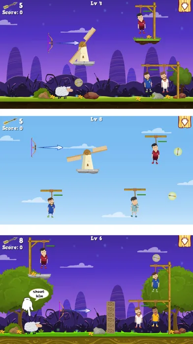 Archery Master : Archery Games, Archer Screenshots