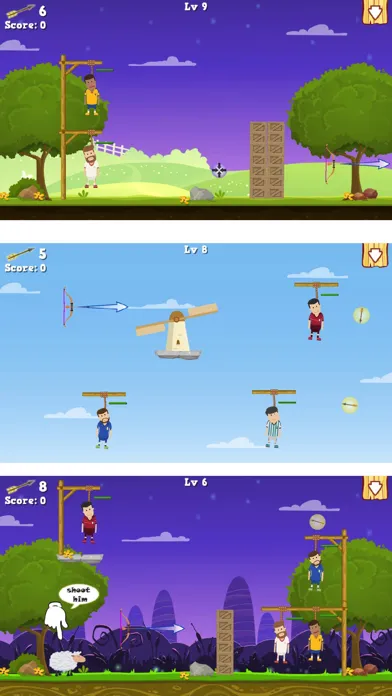 Archery Master : Archery Games, Archer Screenshots