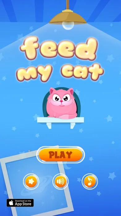Capturas de pantalla de Feed My Cat !