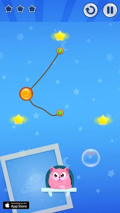Capturas de pantalla de Feed My Cat !