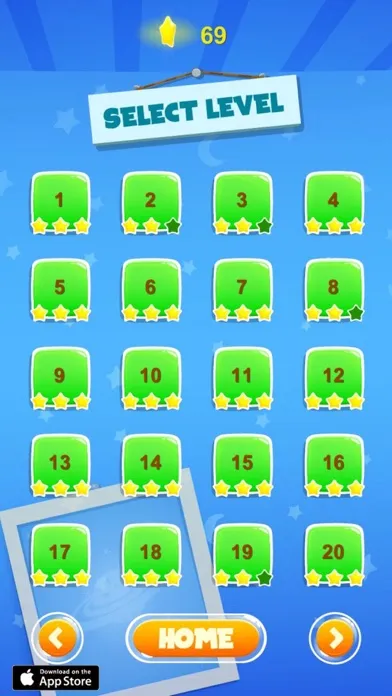 Capturas de pantalla de Feed My Cat !
