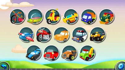 Boys Puzzle स्क्रीनशॉट