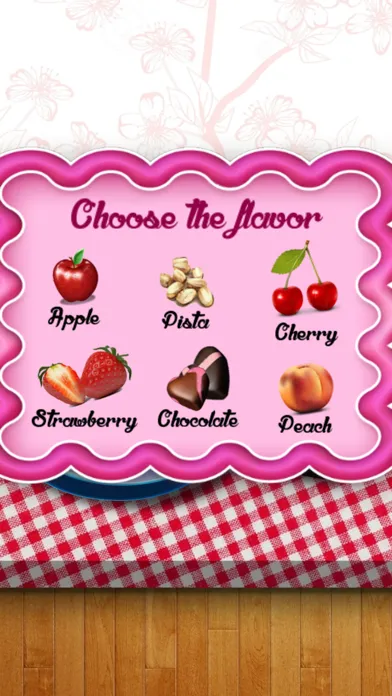 Cake Baking Tutor Screenshots