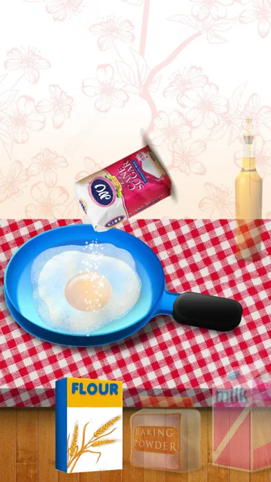 Cake Baking Tutor Screenshots
