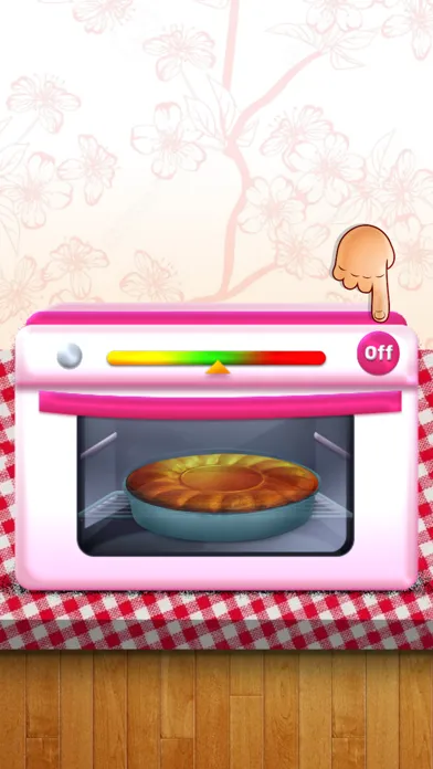 Cake Baking Tutor Screenshots