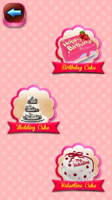 Cake Baking Tutor Screenshots