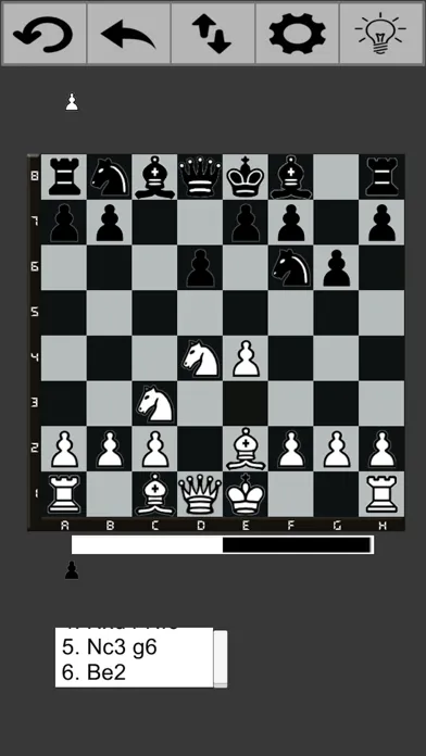 Captures d'écran de Chess Grandmaster 2017