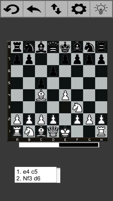 Captures d'écran de Chess Grandmaster 2017