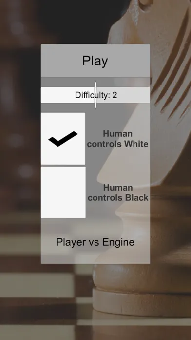 Captures d'écran de Chess Grandmaster 2017