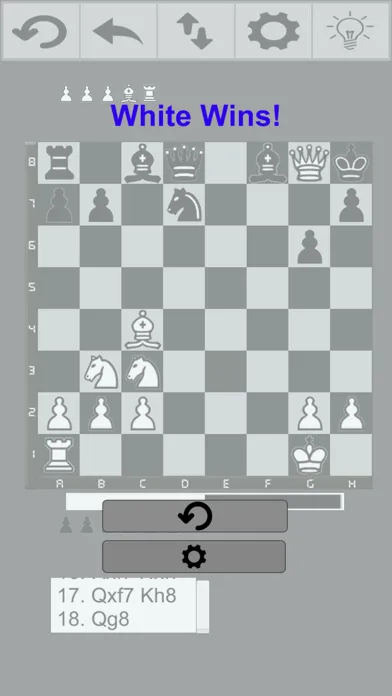 Captures d'écran de Chess Grandmaster 2017