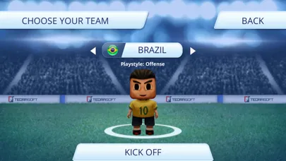 Football Fever !应用截图