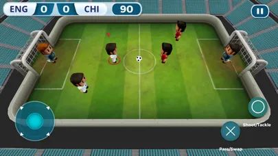 Football Fever !应用截图