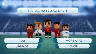 Football Fever !应用截图