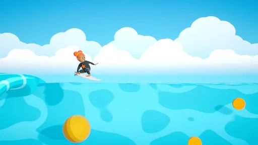 Wacky Waves应用截图