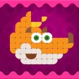 Tim the Fox - Mosaic Tim the Fox - Mosaic