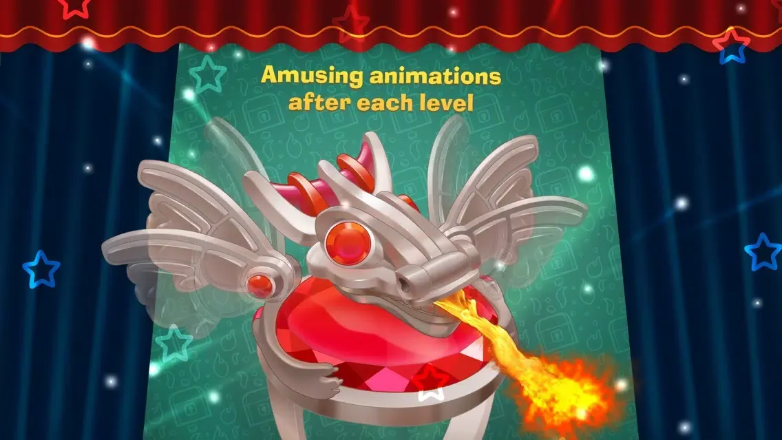 Tim the Fox Puzzle Fairy Tales应用截图