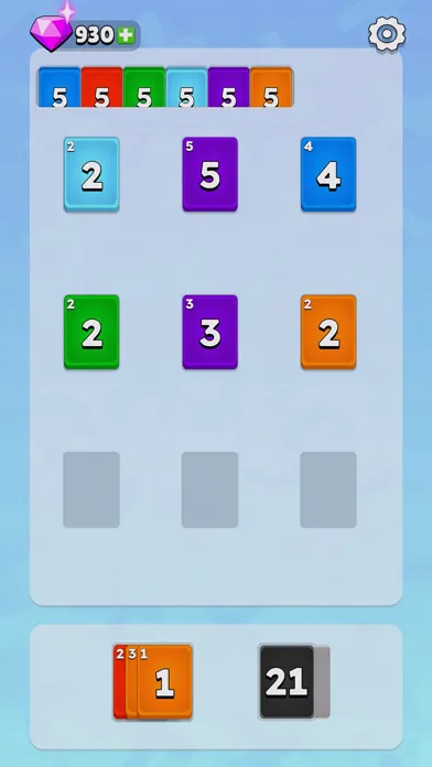Color Solitaire 3D应用截图