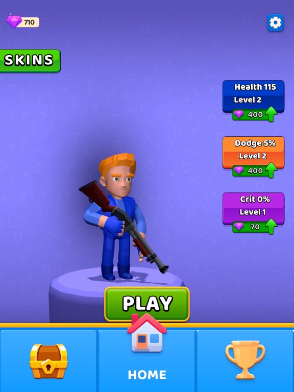 Duel Island iPad 應用截圖