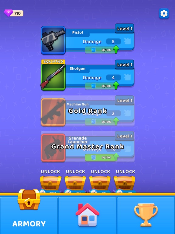 Duel Island iPad 應用截圖