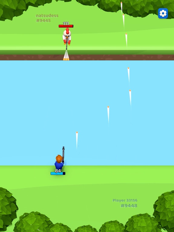 Duel Island iPad 應用截圖